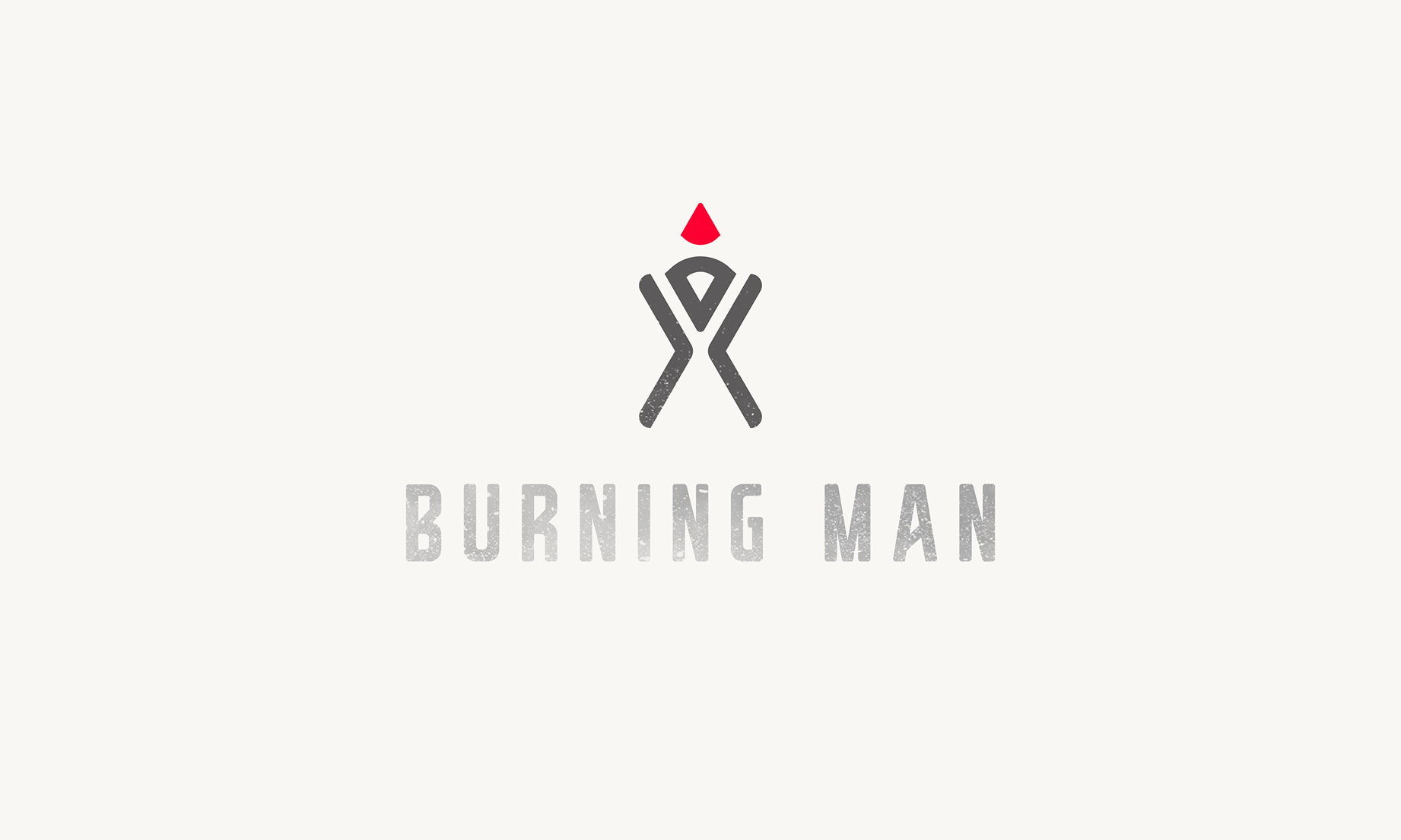 Burning Man logo