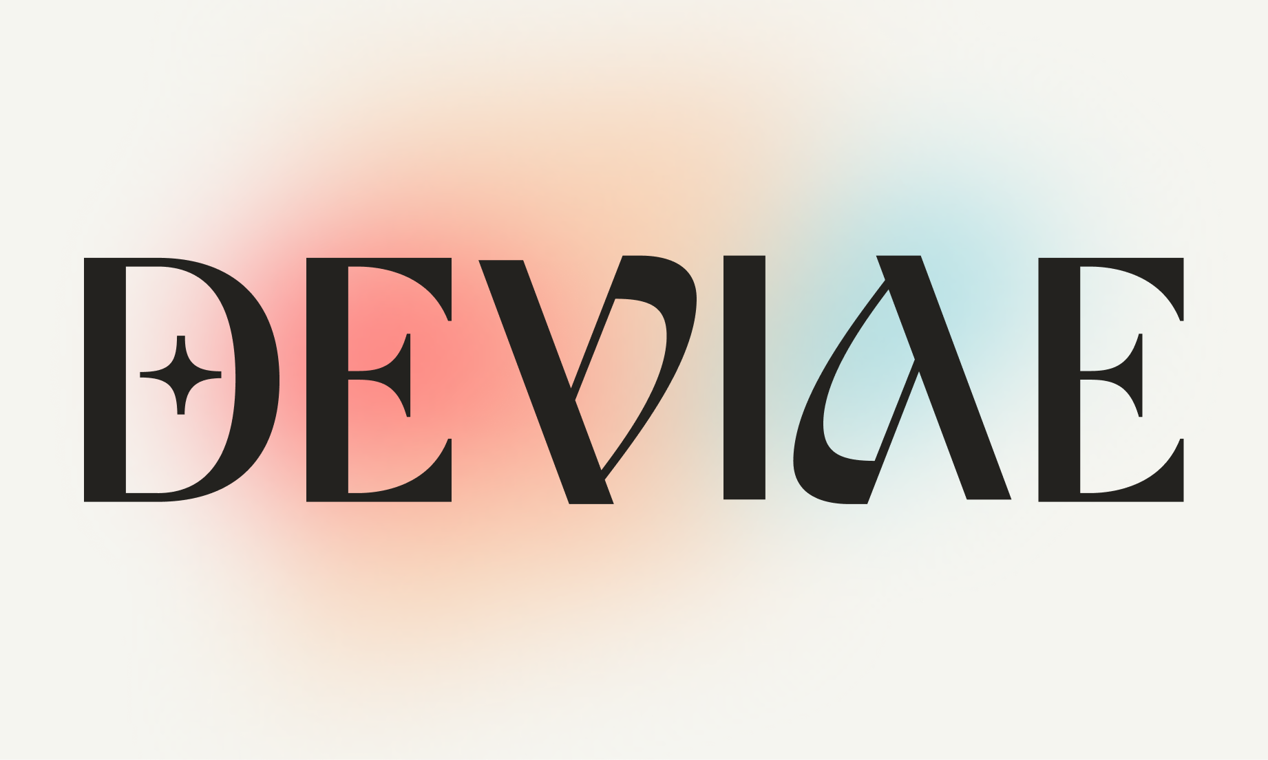 Deviae Logo