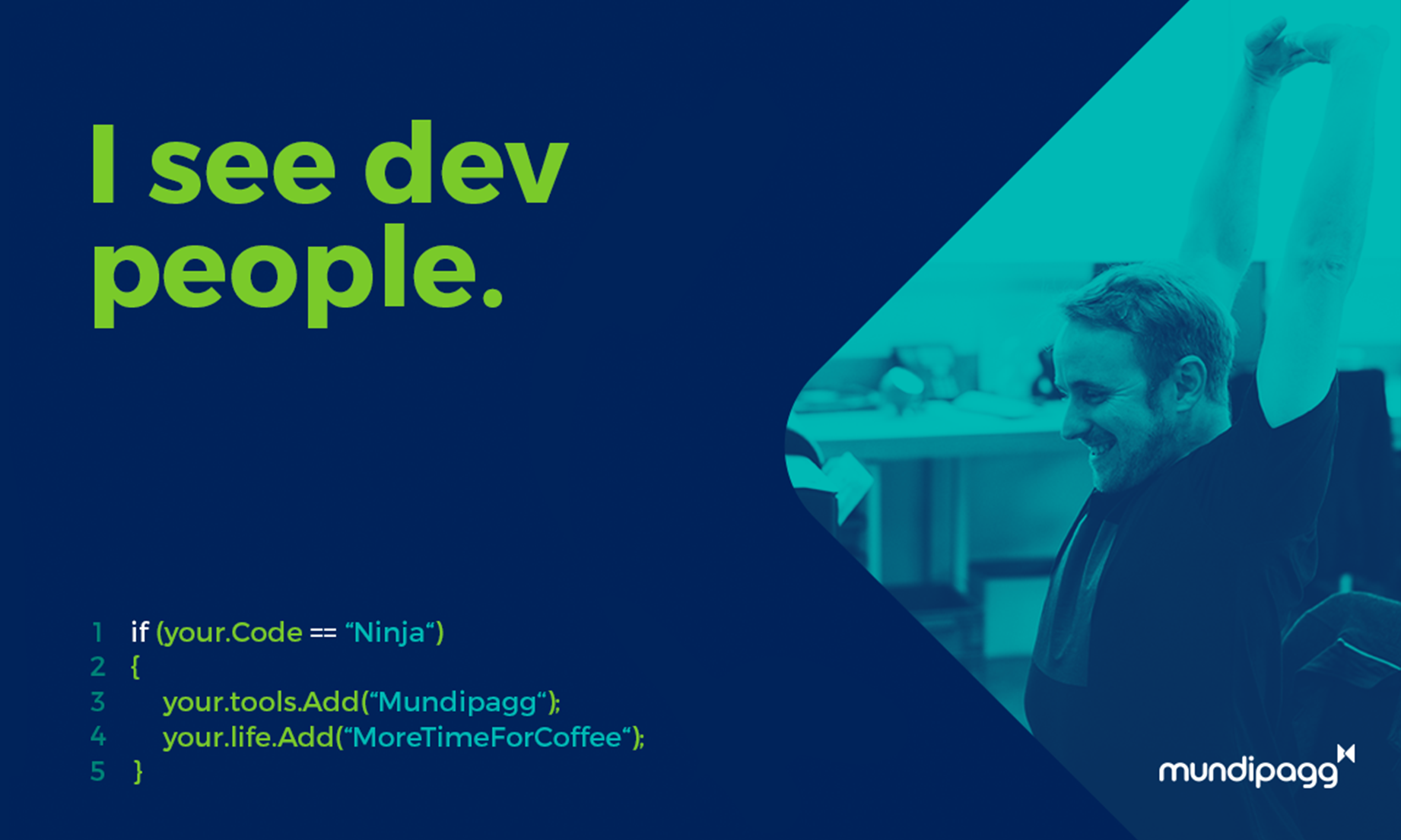 Mundipagg - Dev Mode