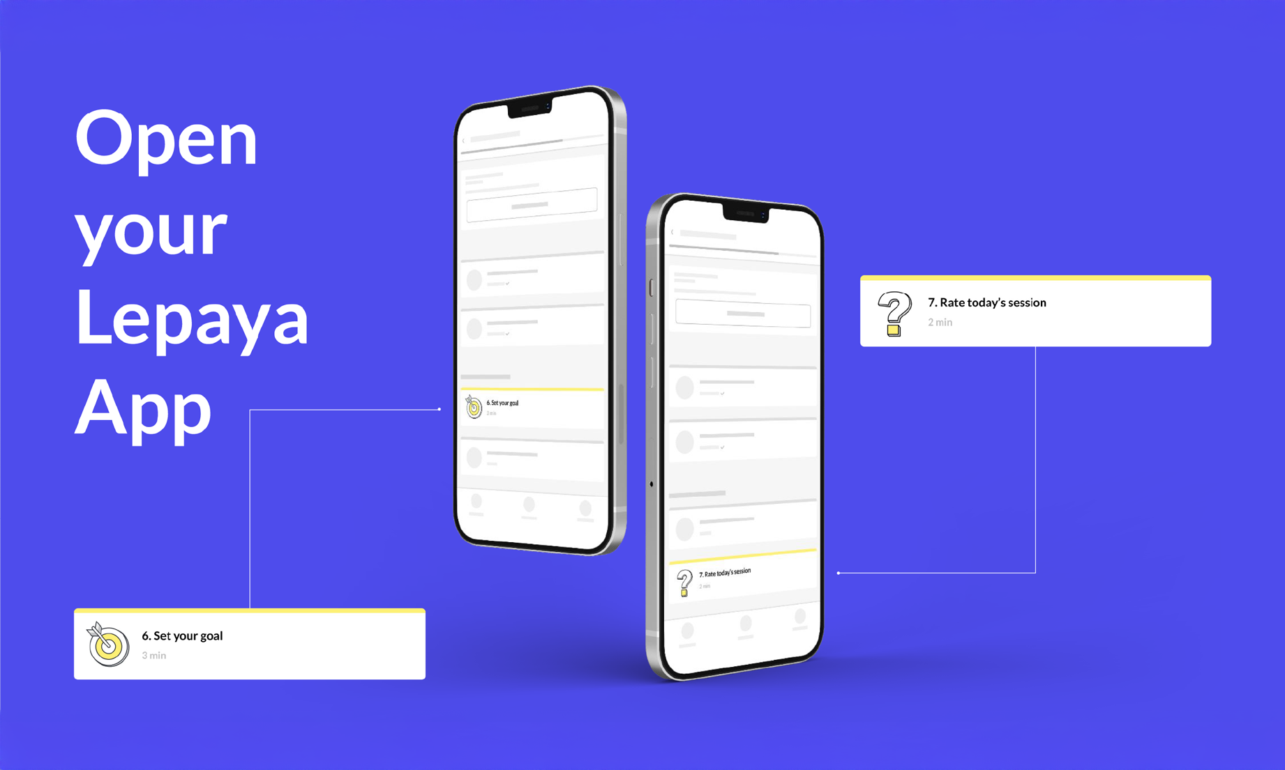 Lepaya app
