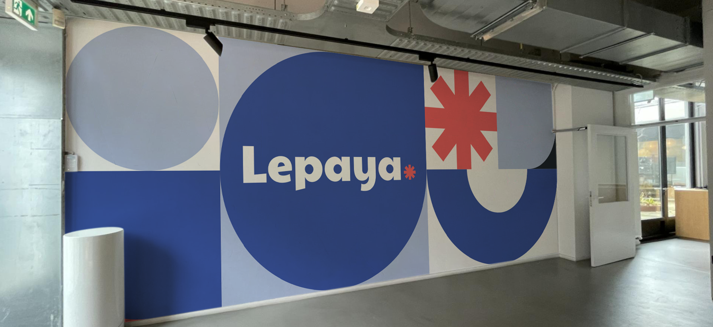 Lepaya entrance