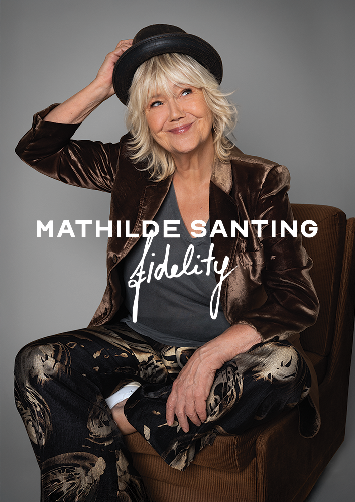 Mathilde Santing Poster