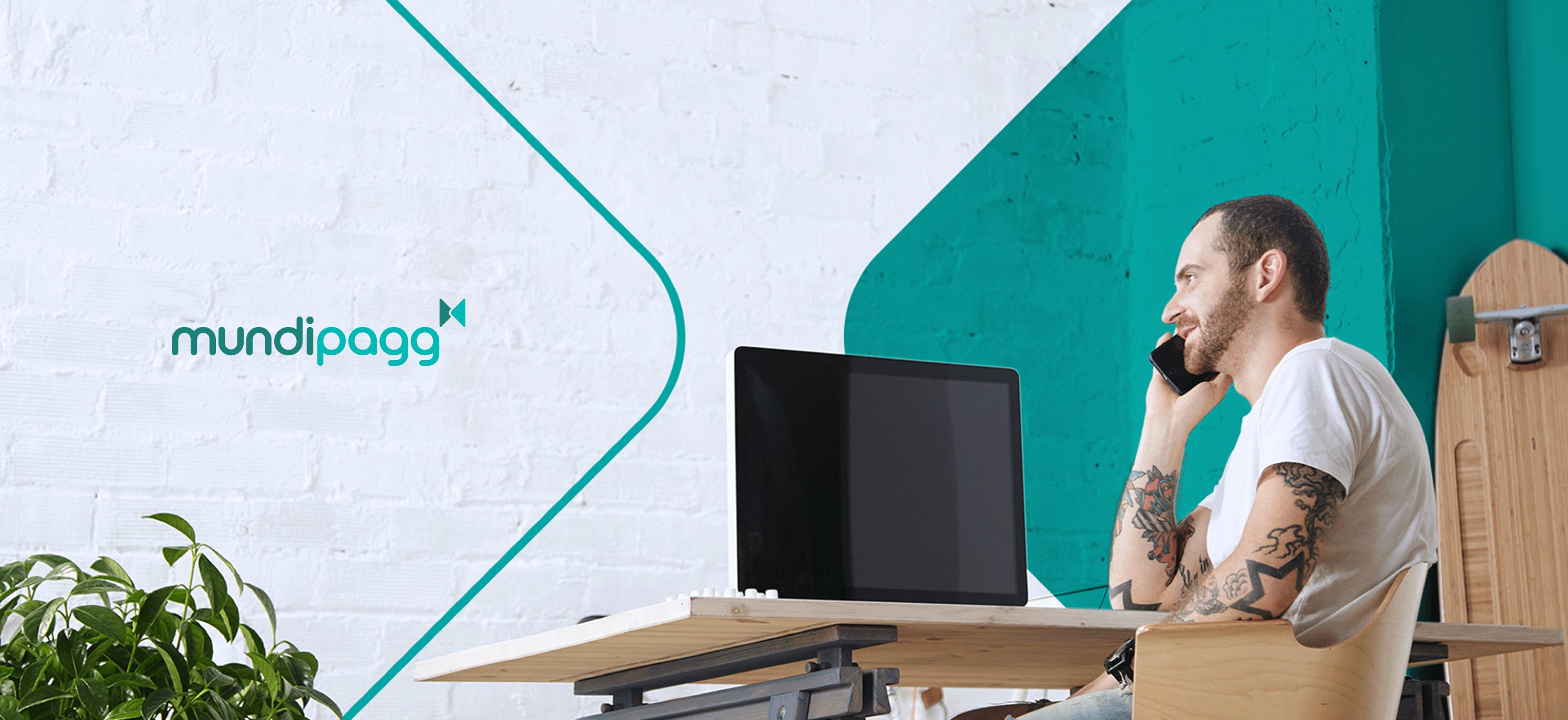 Mundipagg Slide Cover