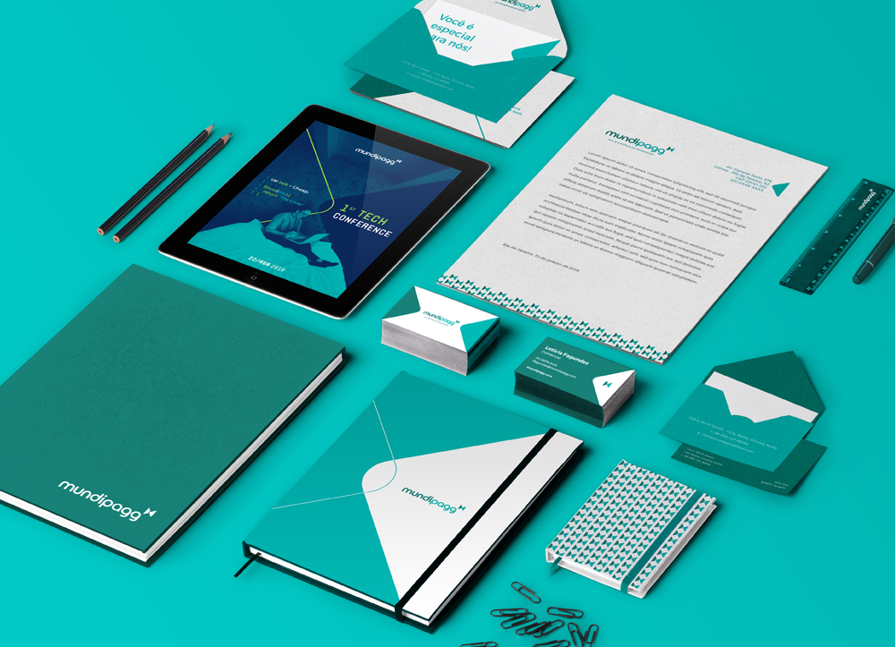 Mundipagg Project Header