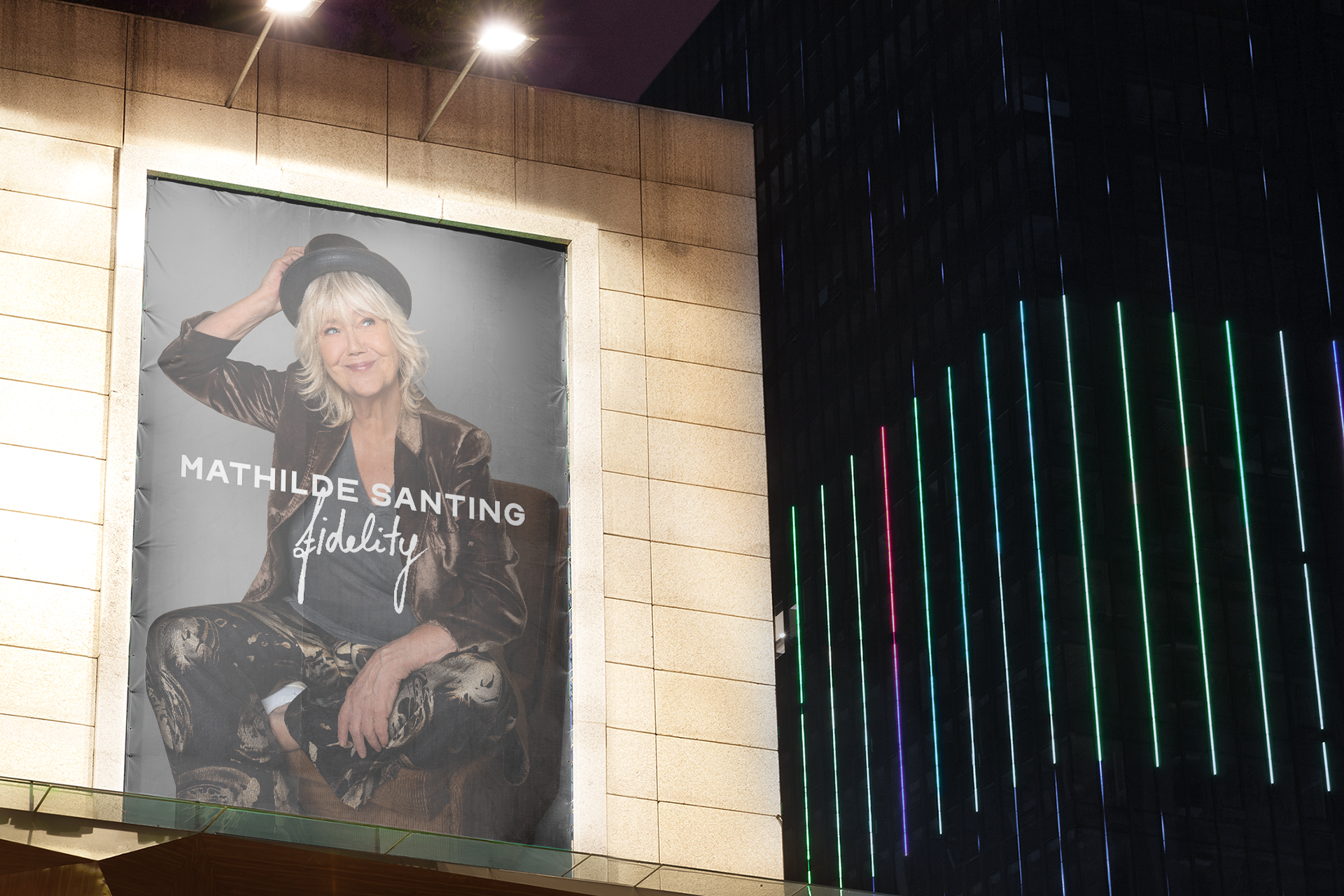 Mathilde Project Header